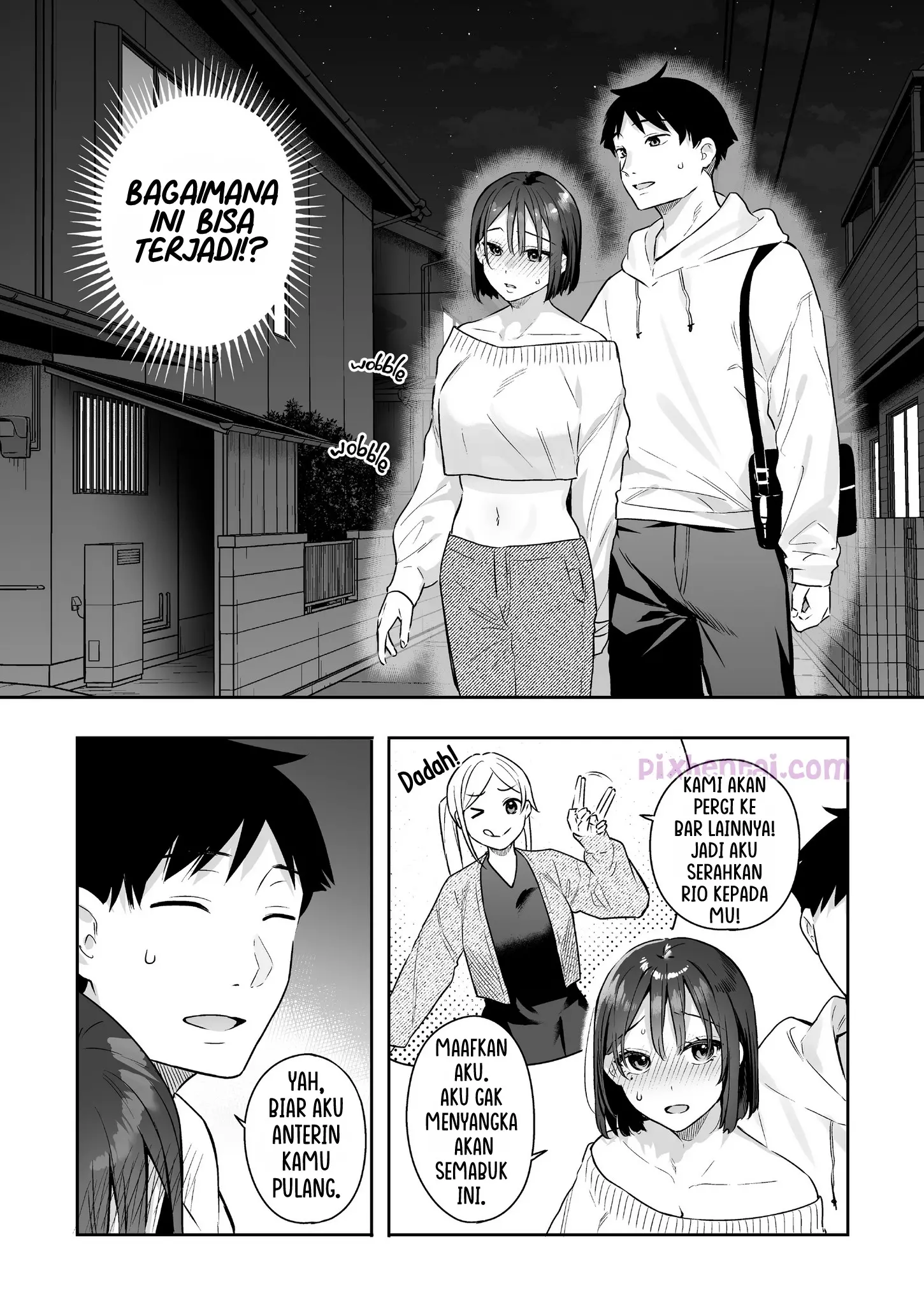 Komik hentai xxx manga sex bokep Kanojo no Hatsujou Switch 10